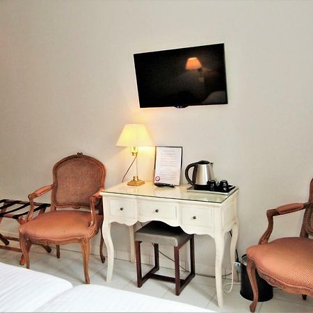 Hotel Le Regent Villers-Cotterêts Dış mekan fotoğraf