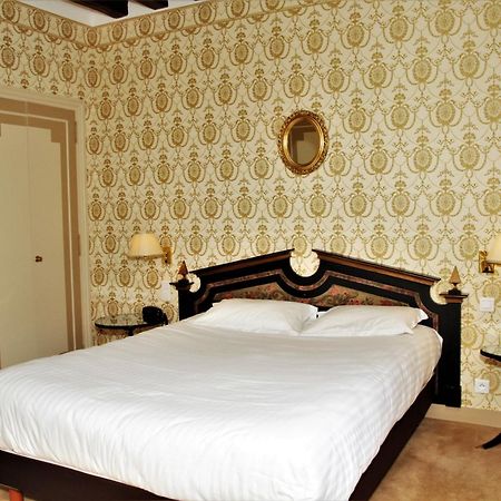 Hotel Le Regent Villers-Cotterêts Dış mekan fotoğraf