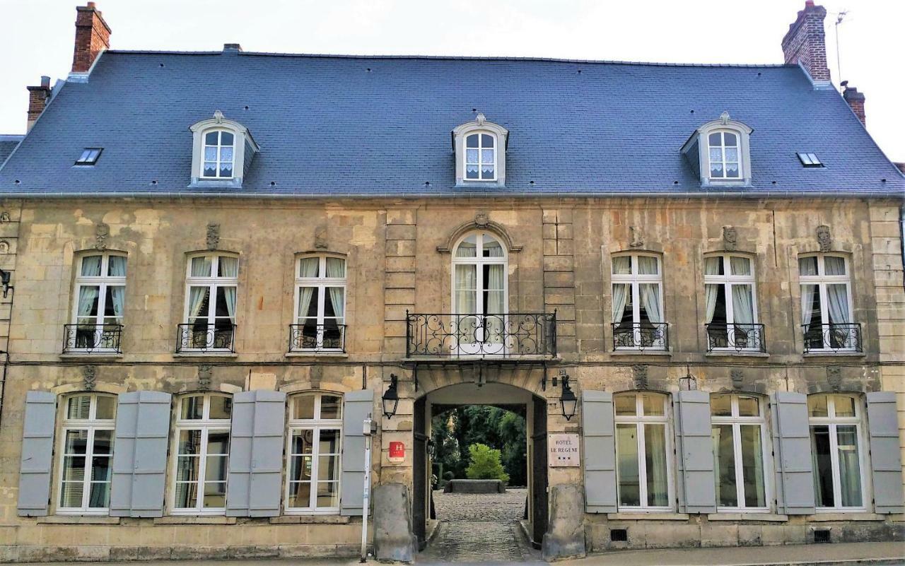Hotel Le Regent Villers-Cotterêts Dış mekan fotoğraf