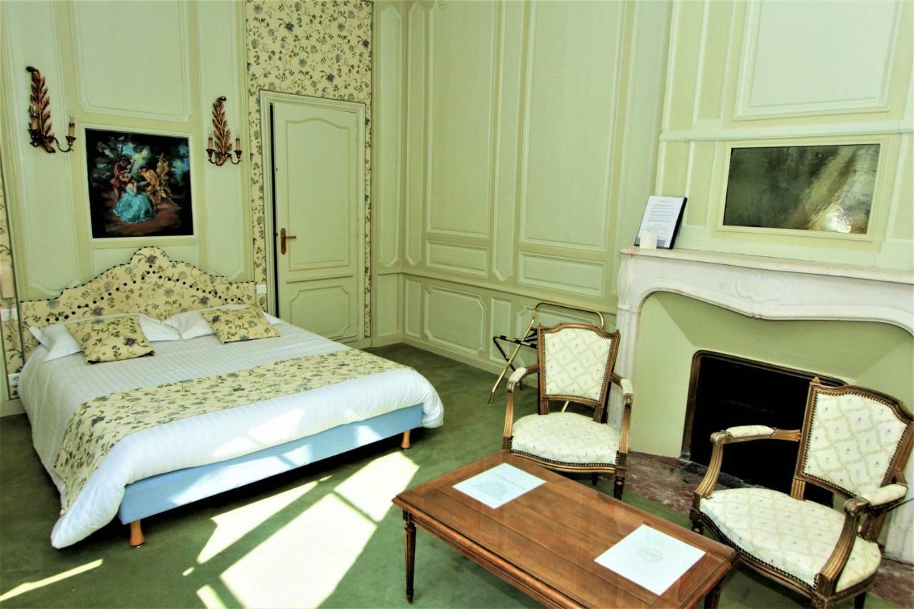 Hotel Le Regent Villers-Cotterêts Dış mekan fotoğraf