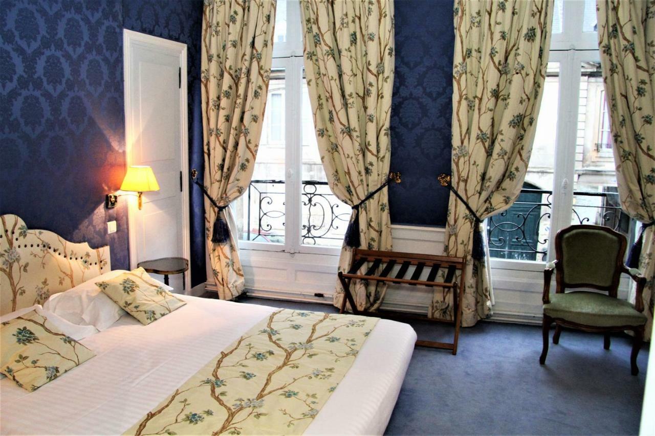 Hotel Le Regent Villers-Cotterêts Dış mekan fotoğraf