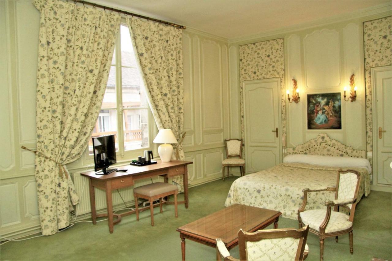Hotel Le Regent Villers-Cotterêts Dış mekan fotoğraf