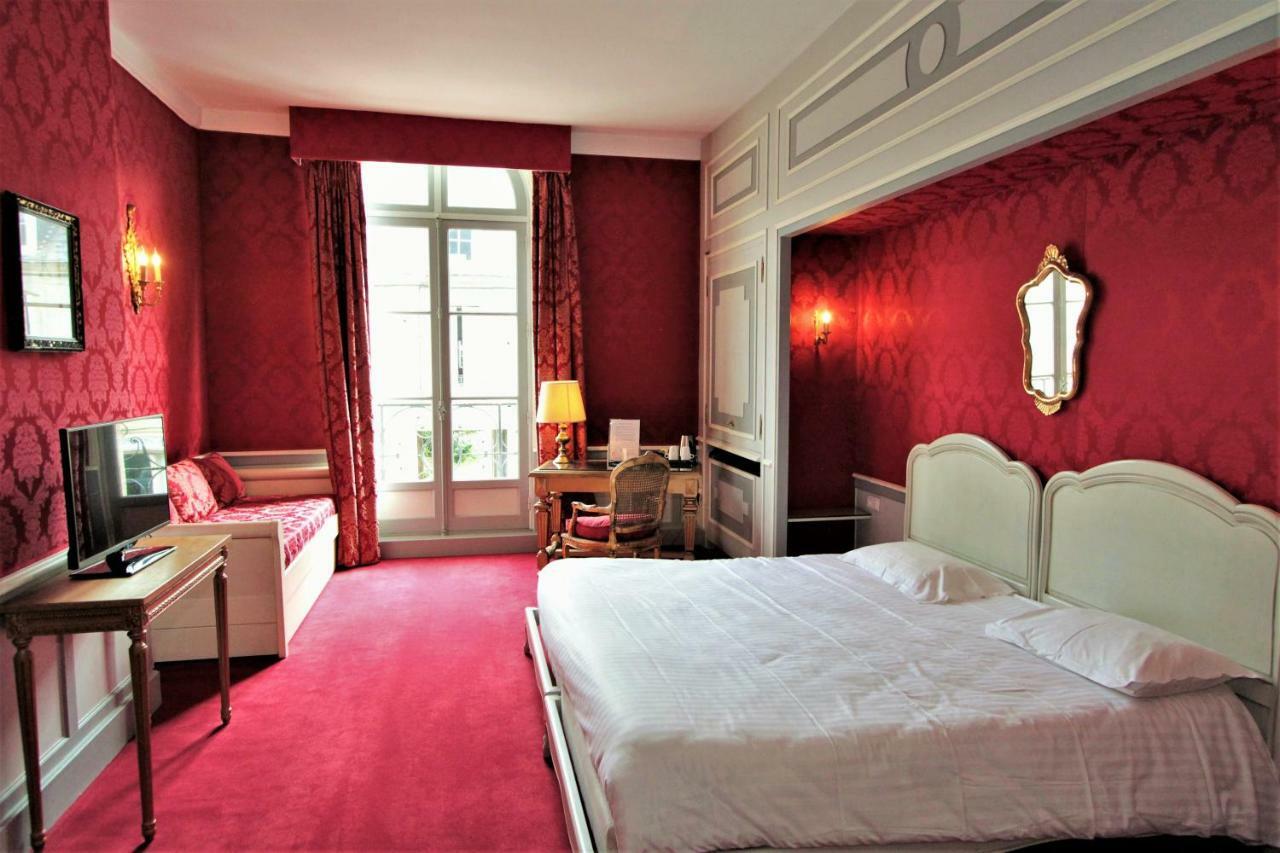 Hotel Le Regent Villers-Cotterêts Dış mekan fotoğraf
