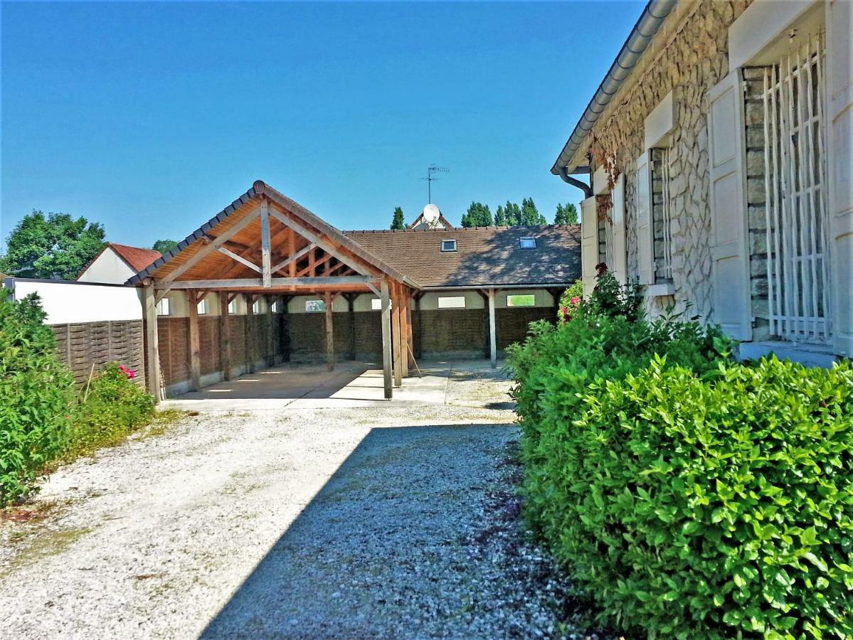 Hotel Le Regent Villers-Cotterêts Dış mekan fotoğraf