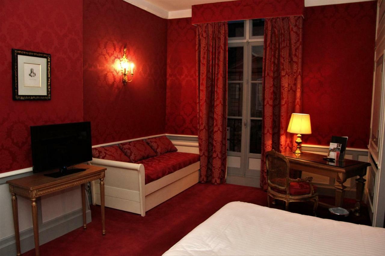 Hotel Le Regent Villers-Cotterêts Dış mekan fotoğraf