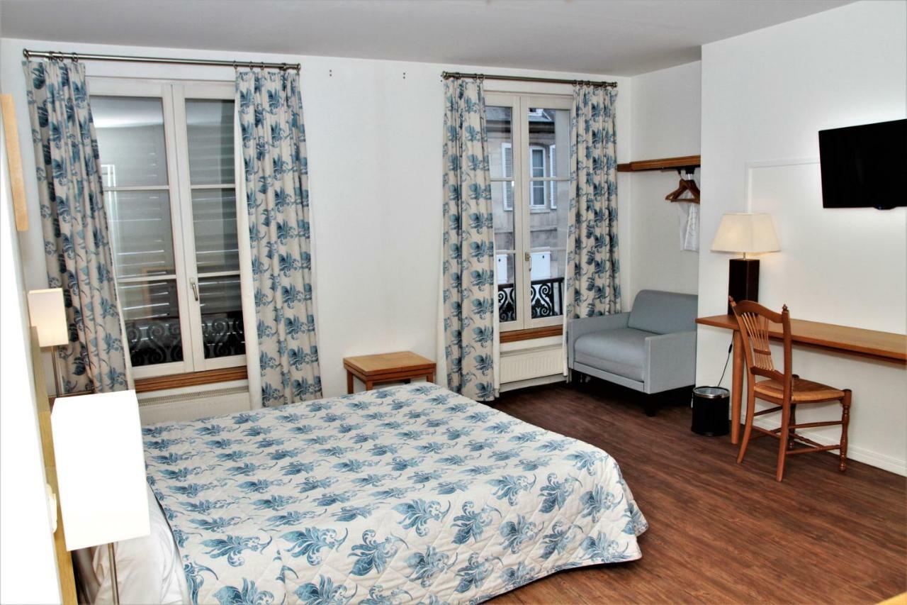 Hotel Le Regent Villers-Cotterêts Dış mekan fotoğraf
