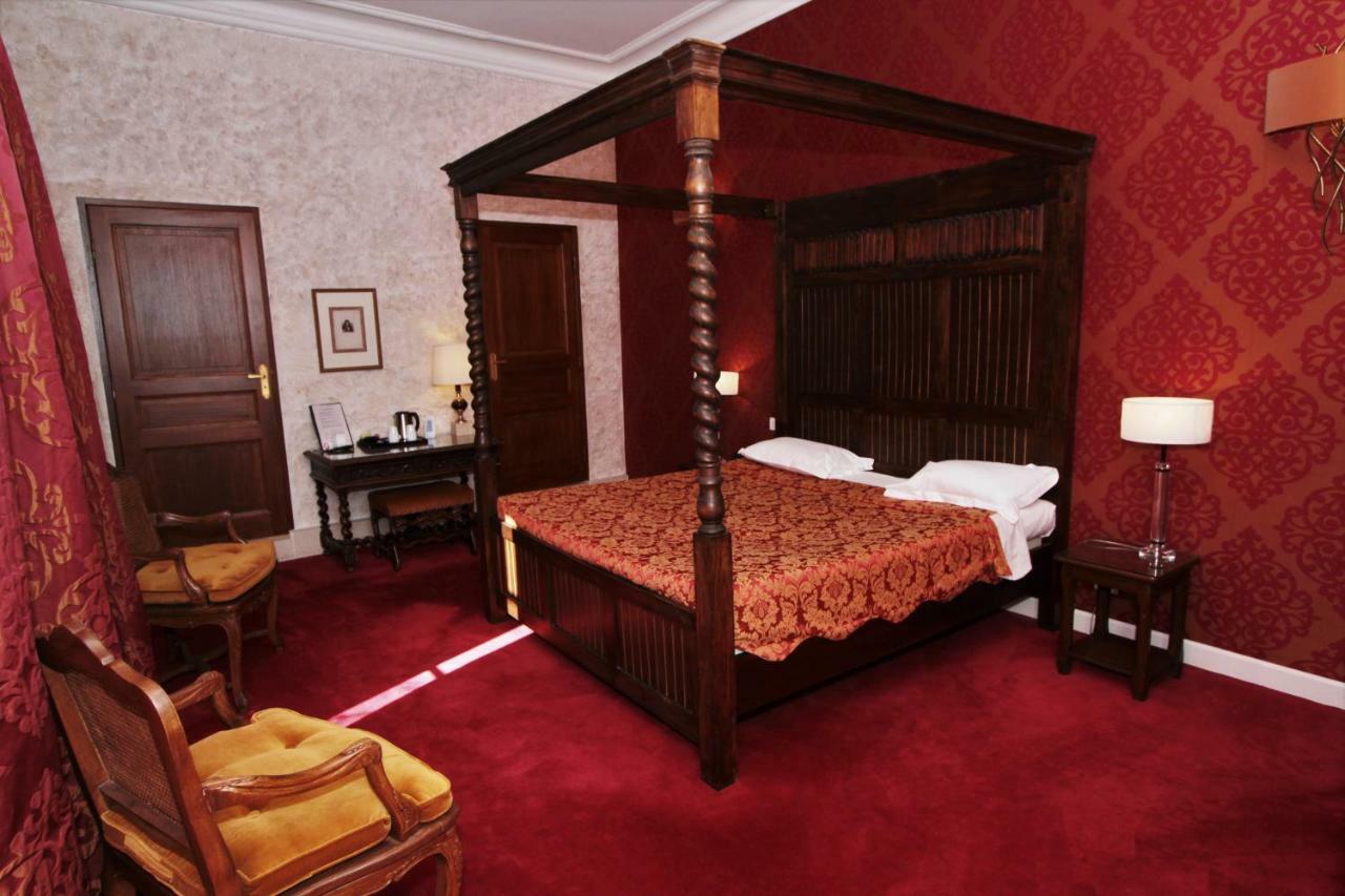 Hotel Le Regent Villers-Cotterêts Dış mekan fotoğraf