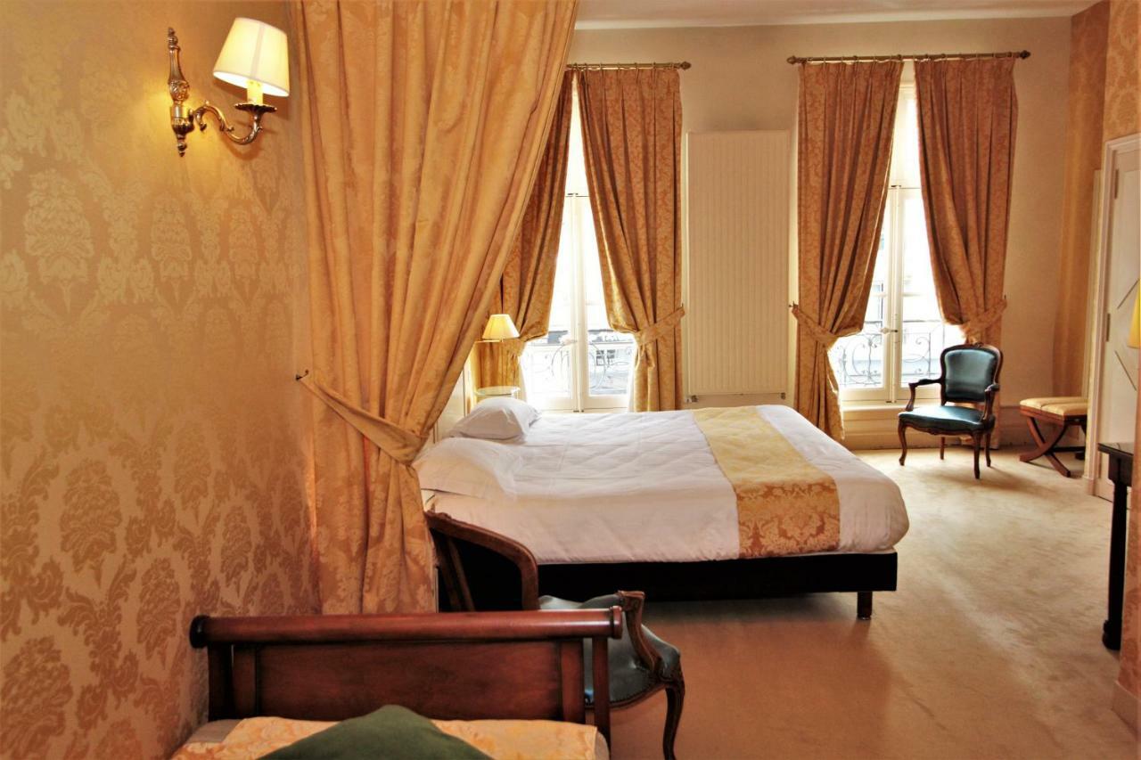 Hotel Le Regent Villers-Cotterêts Dış mekan fotoğraf