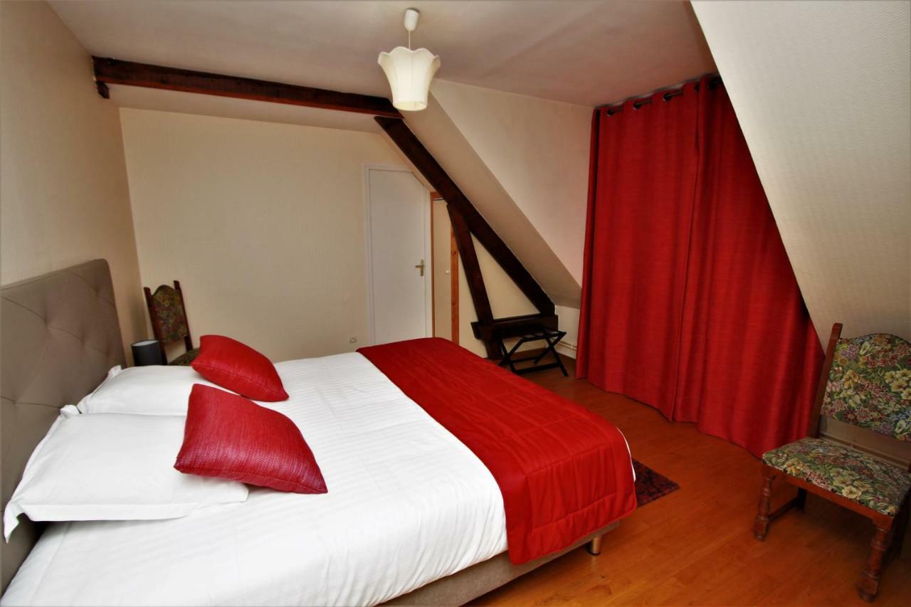 Hotel Le Regent Villers-Cotterêts Dış mekan fotoğraf