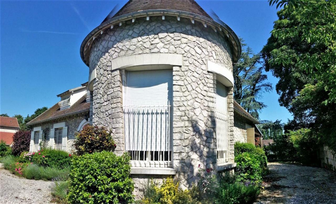 Hotel Le Regent Villers-Cotterêts Dış mekan fotoğraf