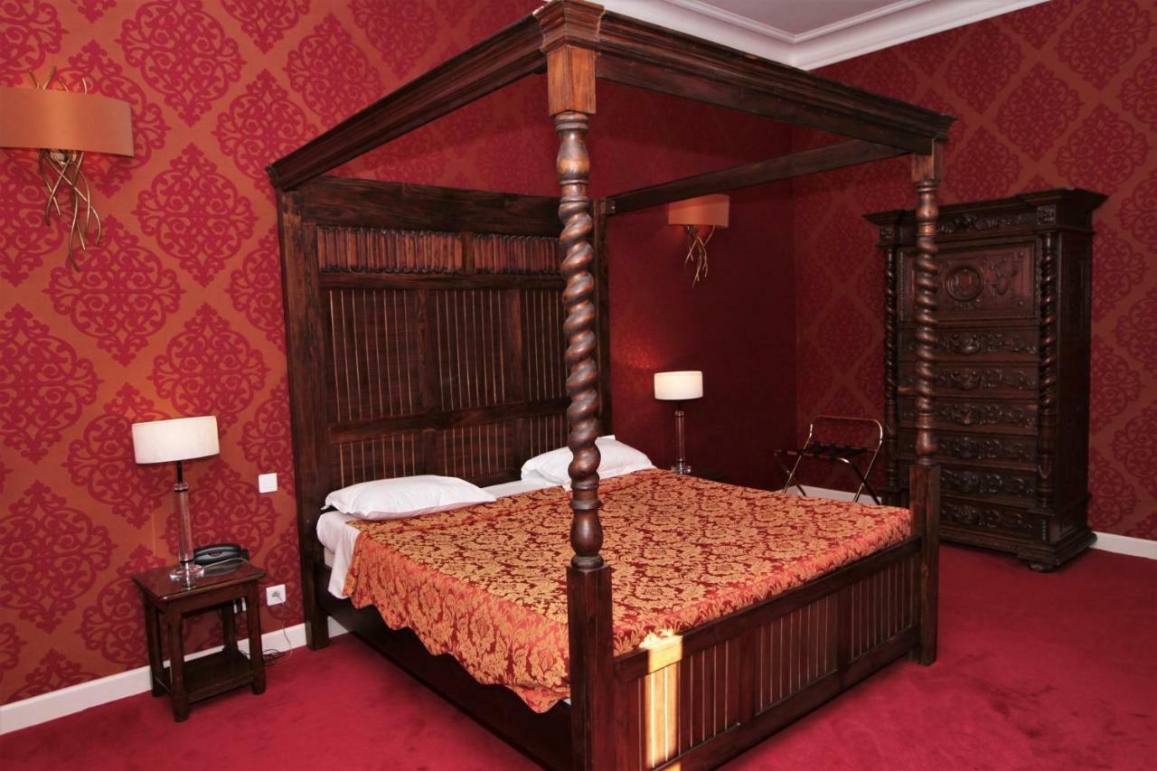 Hotel Le Regent Villers-Cotterêts Dış mekan fotoğraf