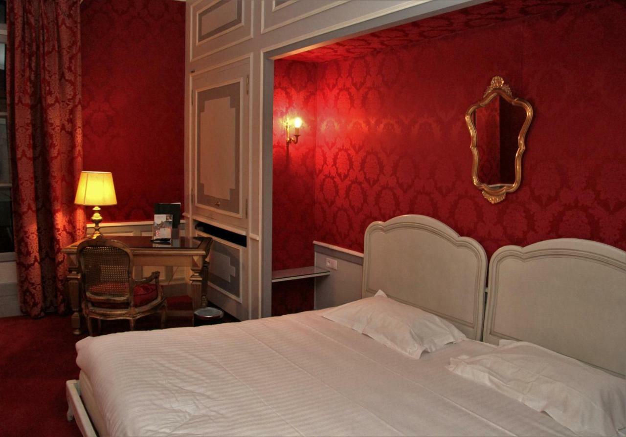 Hotel Le Regent Villers-Cotterêts Dış mekan fotoğraf