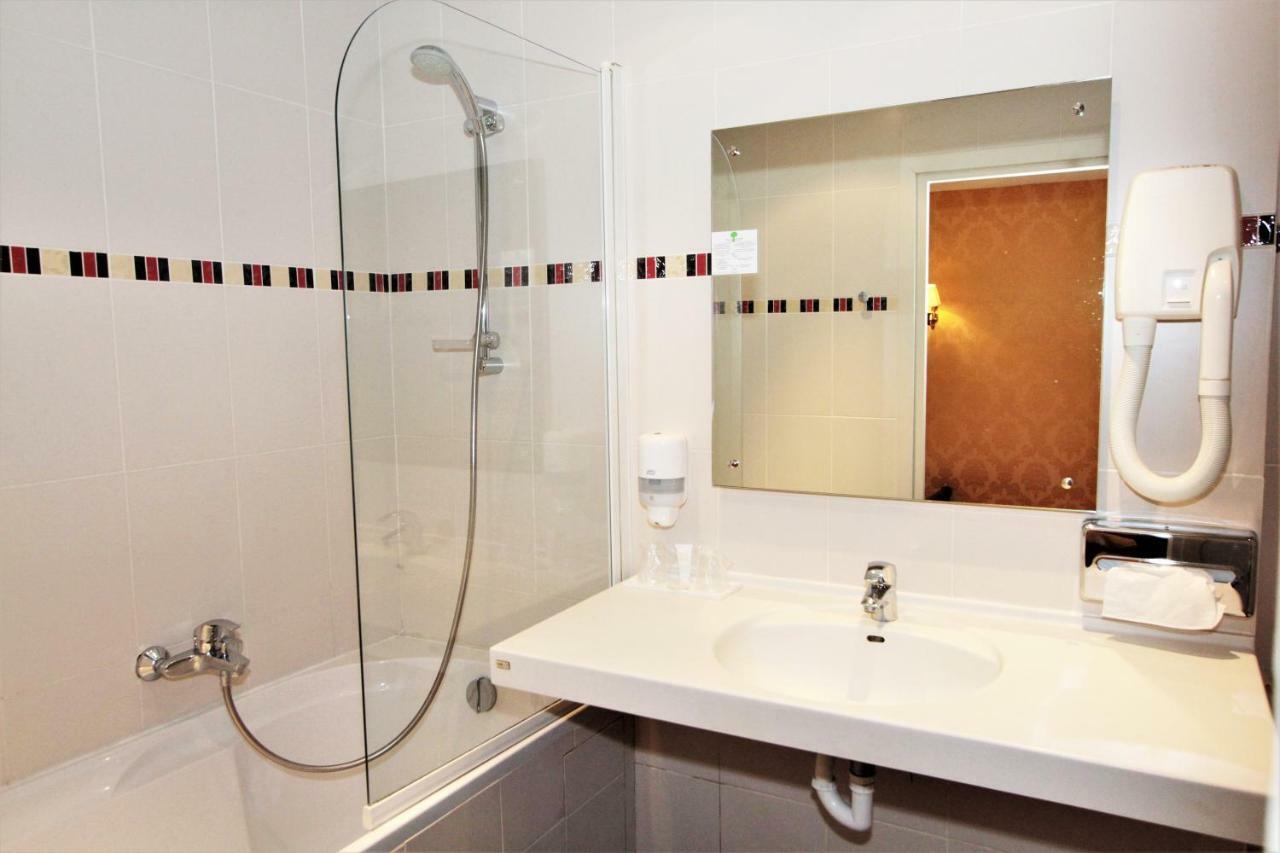 Hotel Le Regent Villers-Cotterêts Dış mekan fotoğraf