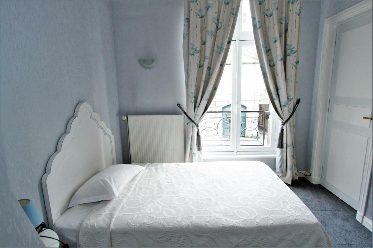 Hotel Le Regent Villers-Cotterêts Dış mekan fotoğraf