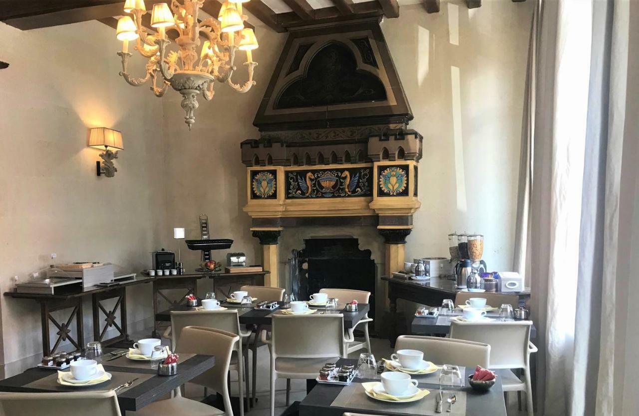 Hotel Le Regent Villers-Cotterêts Dış mekan fotoğraf