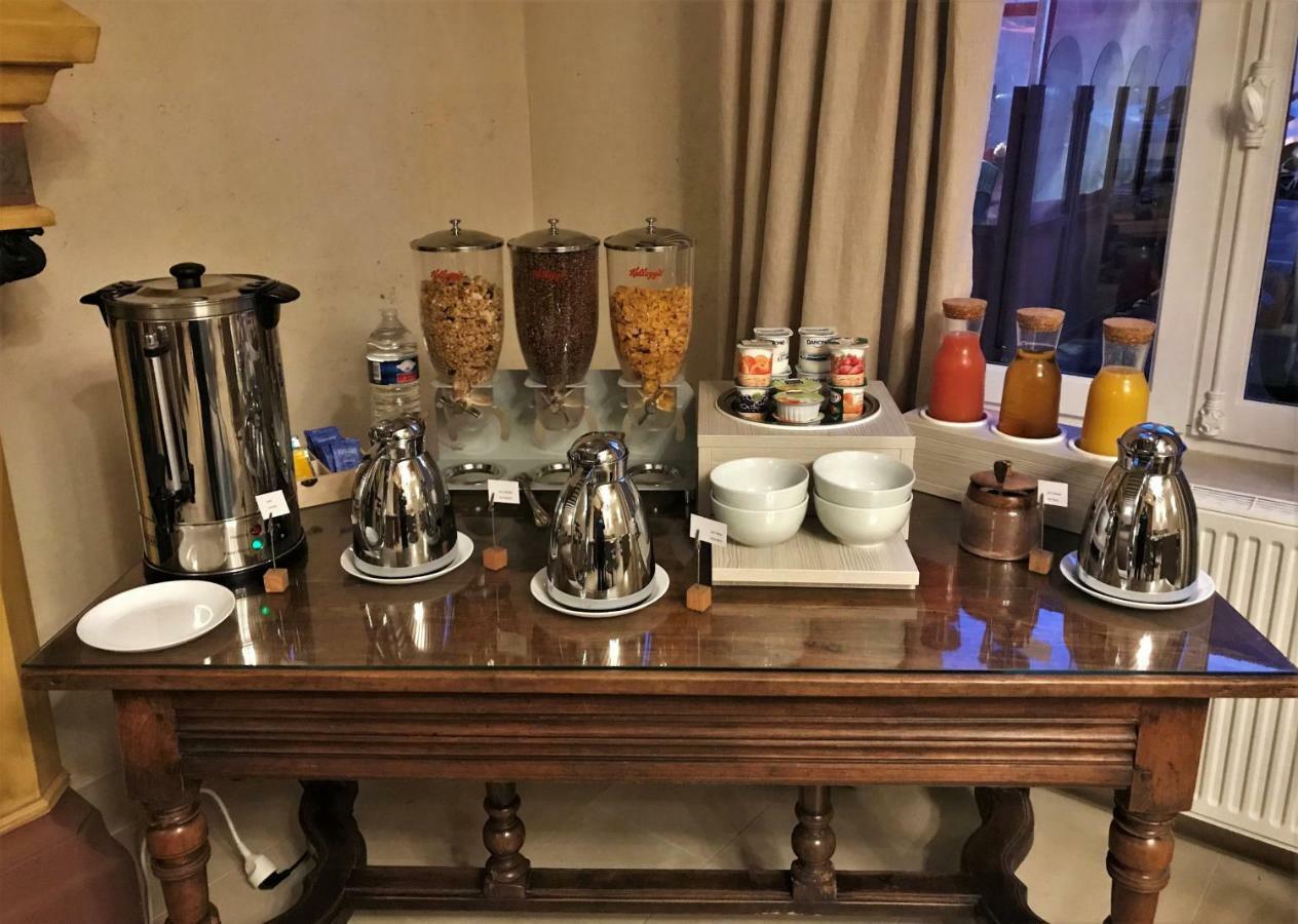 Hotel Le Regent Villers-Cotterêts Dış mekan fotoğraf