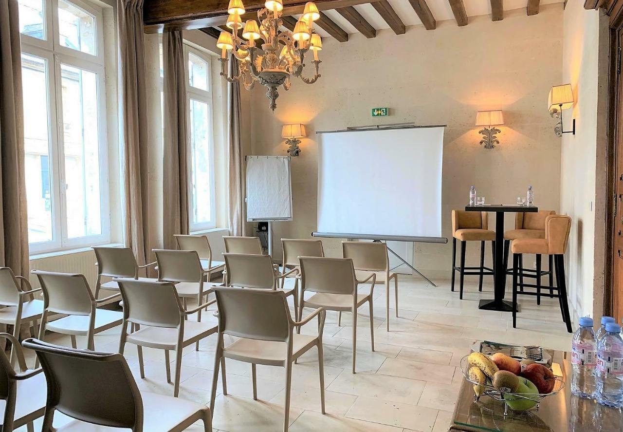 Hotel Le Regent Villers-Cotterêts Dış mekan fotoğraf