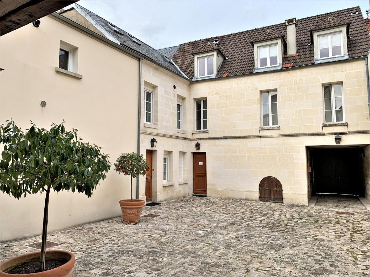 Hotel Le Regent Villers-Cotterêts Dış mekan fotoğraf
