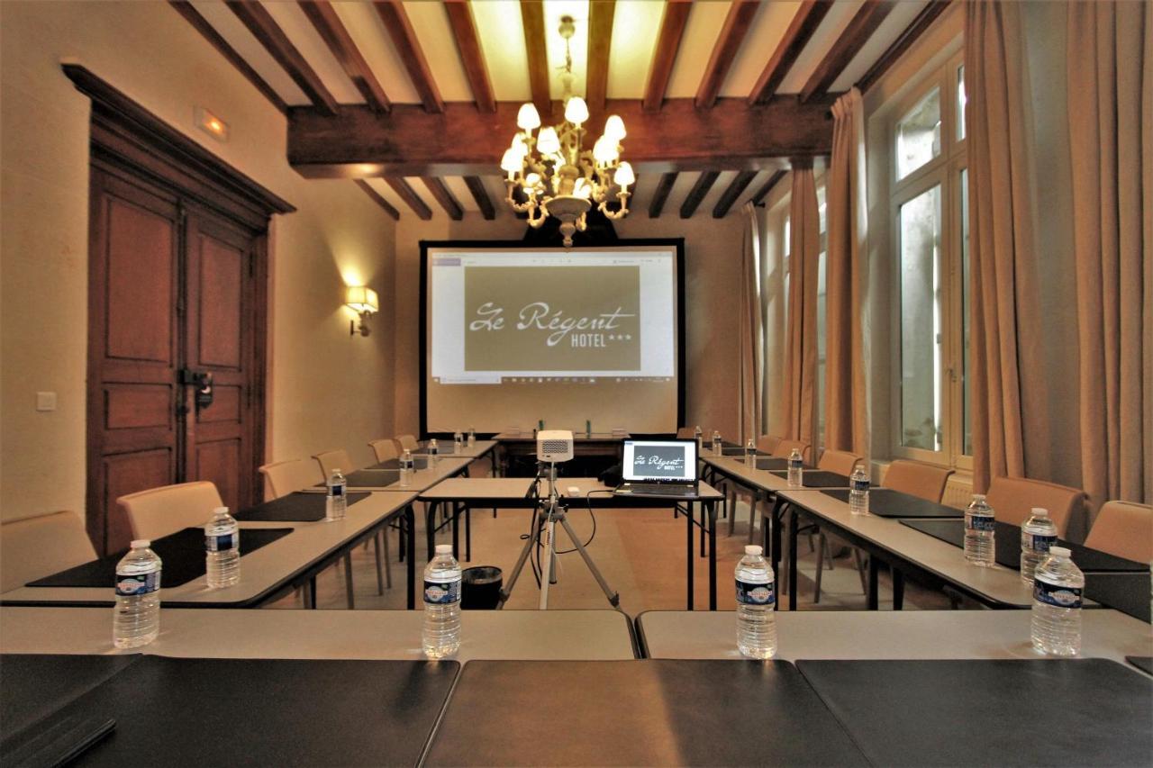 Hotel Le Regent Villers-Cotterêts Dış mekan fotoğraf